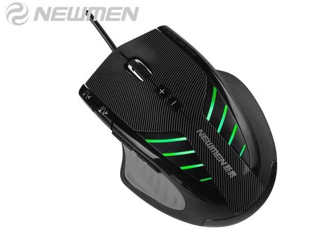 Chuột Game Laser Newmen G9