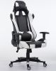 Ghế Gaming Onchair F1 Black White