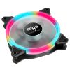 FAN AIGO RING RAINBOW LED