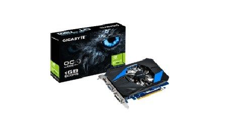 GIGABYTE™ GV-N730D5OC-1GI - Geforce GT 730 GPU