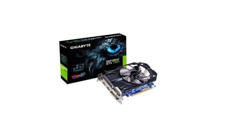 GIGABYTE™ GV-N75TD5-2GI - Geforce GTX 750 Ti GPU