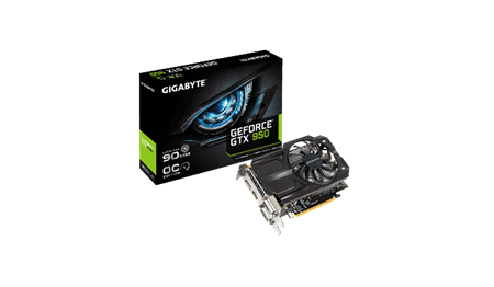 GIGABYTE™GV GV-N950OC-2GD - Geforce GTX 950 GPU