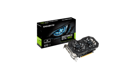 GIGABYTE™GV GV-N950WF2OC-2GD - Geforce GTX 950 GPU