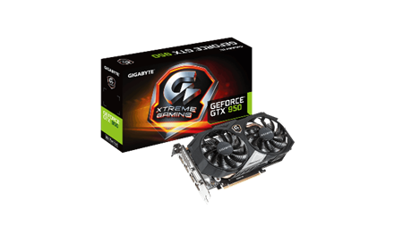 GIGABYTE™GV-N950XTREME-2GD - Geforce GTX 950 GPU