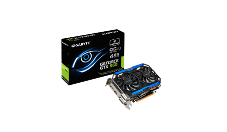 GIGABYTE™GV GV-N960OC-2GD - Geforce GTX 960 GPU