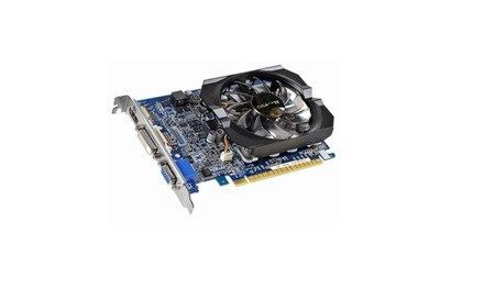 GIGABYTE™ GV N420-2GI - Geforce GT 420 GPU - Chuẩn PCI-Express 2.0