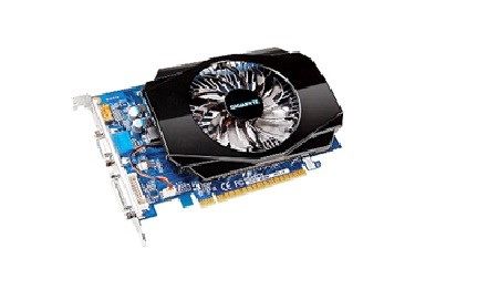 GIGABYTE™ GV N730-2GI - Geforce GT 730 GPU - Chuẩn PCI-Express 2.0