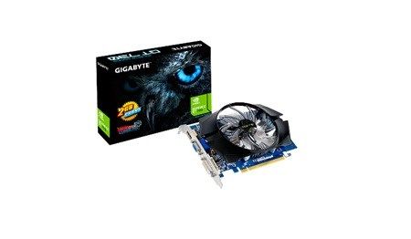 GIGABYTE™ GV N730D5-2GI - Geforce GT 730 GPU