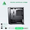 CASE VSPTECH GAMING HA01 BLACK