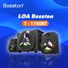 Loa vi tính 2.1 Bosston T1750-BT tích hợp Bluetooth Usb thẻ nhớ