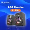 Loa Bosston Z230 Led RGB 2.0 PC