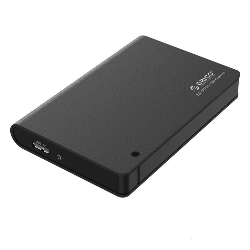 Hộp ổ cứng 2.5″ SSD/HDD SATA 3 USB 3.0 ORICO 2598S3