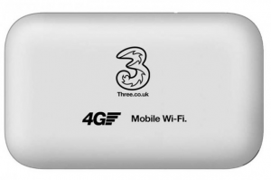 Thiết Bị Phát Wifi Từ Sim 3G/4G Huawei E5573 (Trắng)