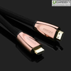 Cáp HDMI 2.0 dài 3M cao cấp hỗ trợ Ethernet + 4k 3D HDMI chính hãng Ugreen 30604