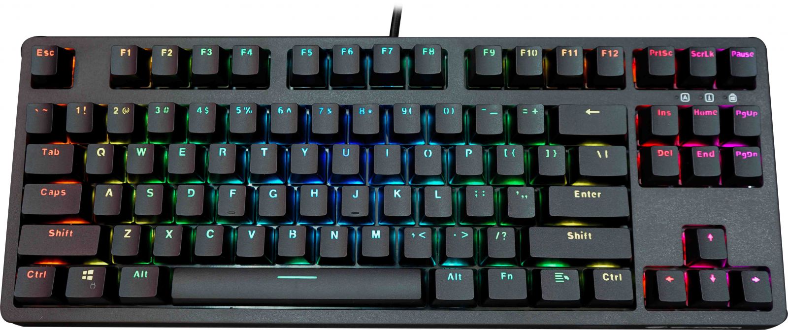 Bàn phím cơ E-DRA EK387 RGB – GAMEZONE.COM.VN