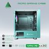 CASE VSPTECH GAMING KA30 (GREEN)