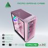 CASE VSPTECH GAMING KA30 (PINK)