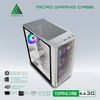 CASE VSPTECH GAMING KA30 (WHITE)