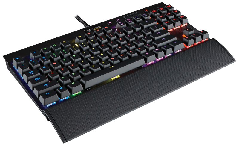 Bàn Phím Cơ Corsair K65 RGB