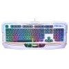 Bàn phím Newmen KB813 FULL LED - GAMING Phiên bản Doubleshot Keycaps