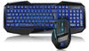 Bàn phím chuột Aula Gaming 8028 Keyboard USB