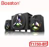 Loa vi tính 2.1 Bosston T1750-BT tích hợp Bluetooth Usb thẻ nhớ