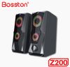 Loa Bosston Z200 Đèn LED RGB Âm Thanh Vượt Trội