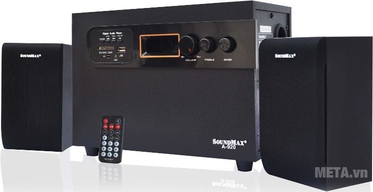 LOA VI TÍNH SOUNDMAX A920