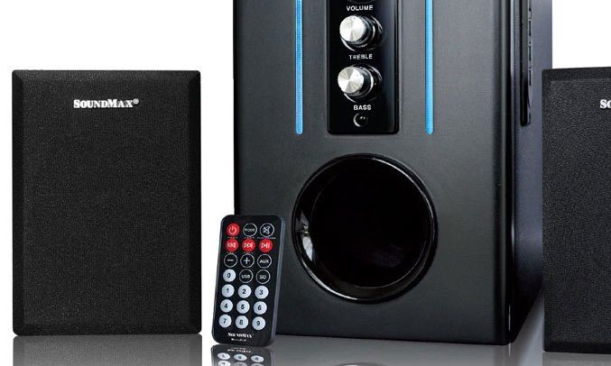 LOA VI TÍNH SOUNDMAX A930