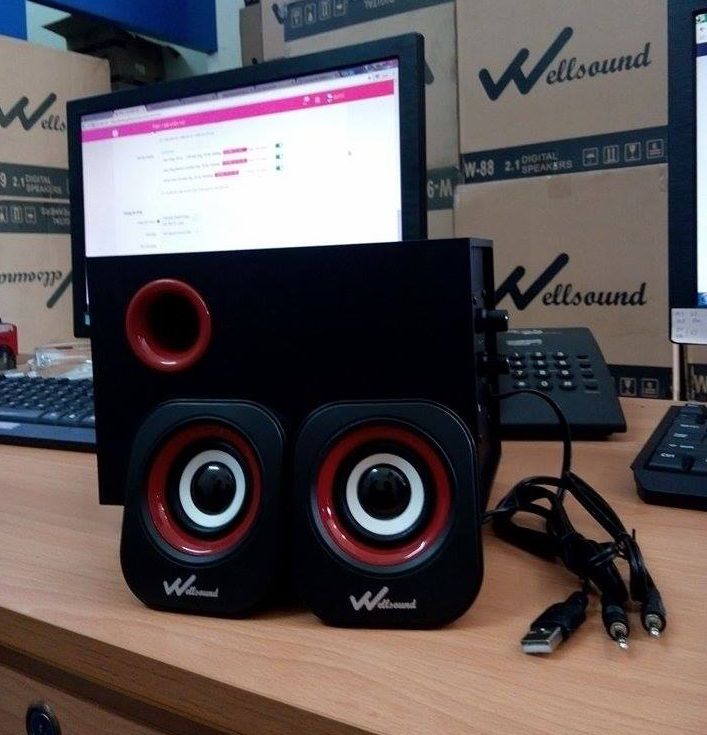 Loa Wellsound W88