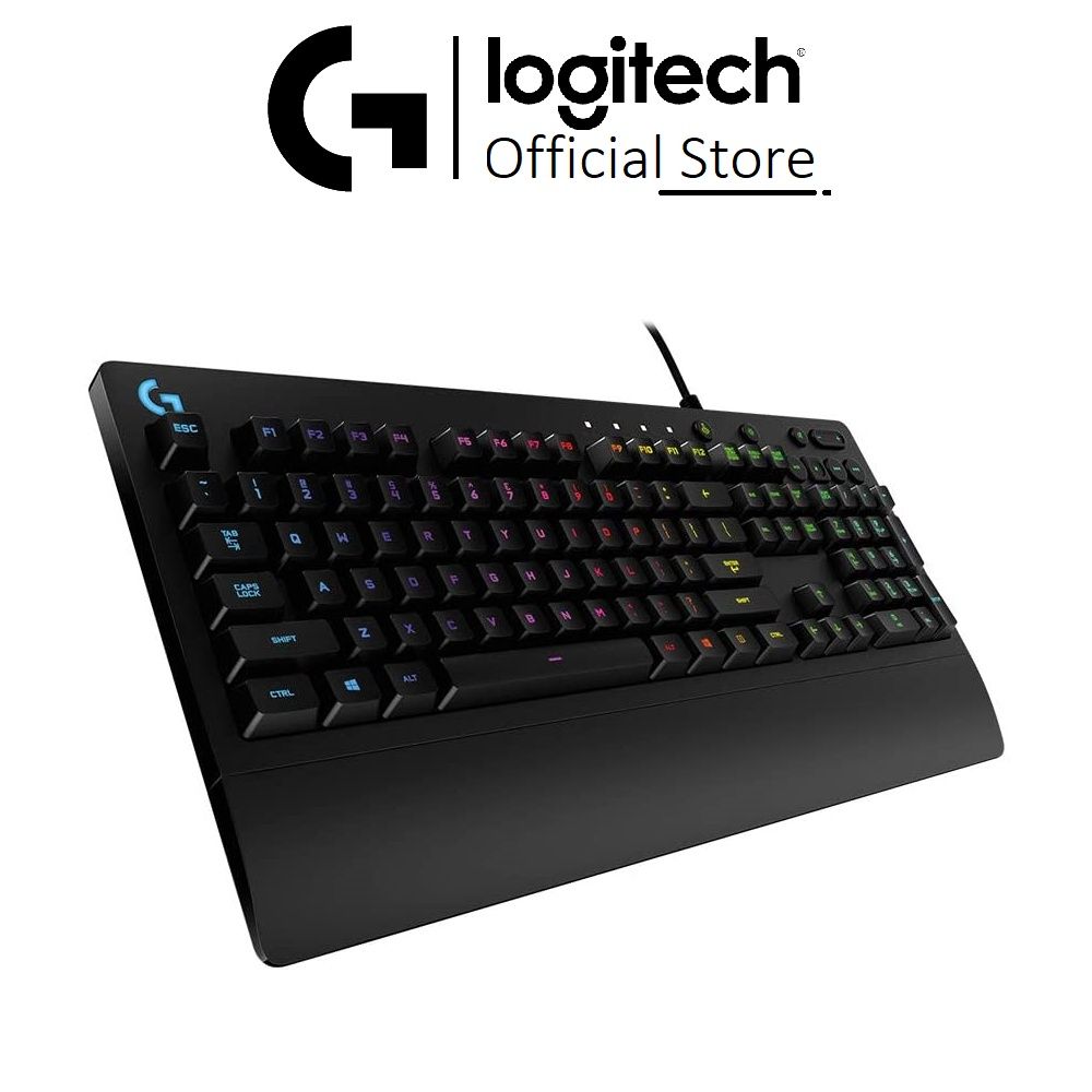 Bàn phím Logitech G213 Gaming PRODIGY RGB - Bảo hành 2 năm