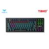 Bàn Phím Cơ Gaming Không Dây AULA F3032 RGB - Có Thể Đổi Màu Theo Hiệu Ứng Âm Thanh