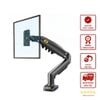 Arm màn hình máy tính gắn bàn NB F80 17-30 inch, giá treo màn hình lcd cột đứng nâng hạ dễ dàng H80, M051