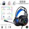 Tai Nghe Gaming G58 LED RGB 7.1 Surround Có Mic