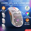 Chuột Cơ Gaming Chuyên Chơi Game Máy Tính PC Laptop M1 PRO 2024 Thế Hệ Mới LED RGB Nhiều Chế Độ, DPI 6 Mức