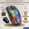 Chuột Không Dây Bluetooth Gaming X2 SUPER VIP NEW 2024 LED RGB 10 Chế Độ LED