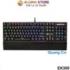 Bàn phím cơ Gaming E-Dra EK300 Switch Quang cơ