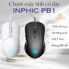 Chuột Máy Tính Chơi Game INPHIC PB1 - DPI 7200