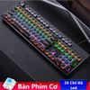 Bàn Phím Cơ Gaming Cho PC, Laptop Cao Cấp T907 Esports Pro Nâng Cấp Led RGB Khác Nhau Chiến Mọi Game