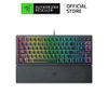 Razer Ornata V3 Tenkeyless - Low-profile RGB Tenkeyless Mecha-membrane RGB Keyboard (Bàn phím Gaming) | 8-Zone RGB