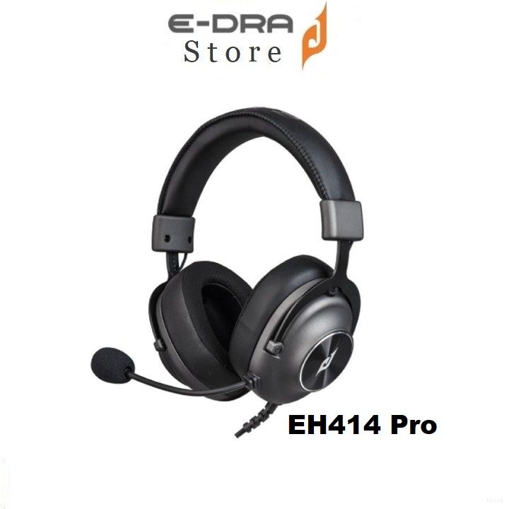 Tai nghe E-Dra EH414 Pro 7.1 ( jack USB )