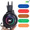 Tai nghe máy tính Gnet GH3 7.1 cổng USB có Mic led RGB