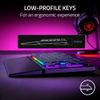 Razer Ornata V3 Tenkeyless - Low-profile RGB Tenkeyless Mecha-membrane RGB Keyboard (Bàn phím Gaming) | 8-Zone RGB