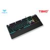 Bàn Phím Cơ Gaming Aula F2058 - Có Đèn LED Chuyển Màu, Chuyển Theo Hiệu Ứng Âm Thanh