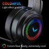 Tai Nghe Gaming G58 LED RGB 7.1 Surround Có Mic