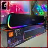 Loa Thanh Gaming Máy Tính Soundbar Bluetooth Để Bàn Kisonli 913 Led Rgb Loa Vi Tính Bass Lớn Âm Thanh Hay