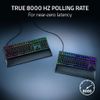 Razer Huntsman V2 - Optical Gaming Keyboard with Near-zero Input Latency (Bàn phím Gaming) | Switch Gen-2 | 8000Hz