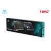 COMBO BÀN PHÍM + CHUỘT AULA F2023 BÀN PHÍM GIẢ CƠ GAMING - PHÍM CÓ ĐÈN LED ĐỔI MÀU THEO AM THAMH, DÙNG CHO WINDOWS/ MAC