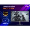 Màn hình gaming, màn hình máy tính chơi game E-Dra EGM27F3PR Full HD - màn hình 27 inch - Tần số 180Hz