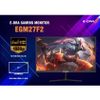 Màn hình gaming, màn hình máy tính chơi game E-Dra EGM27F2 IPS Full HD - Kích thước 27 inch - Tần số 165Hz